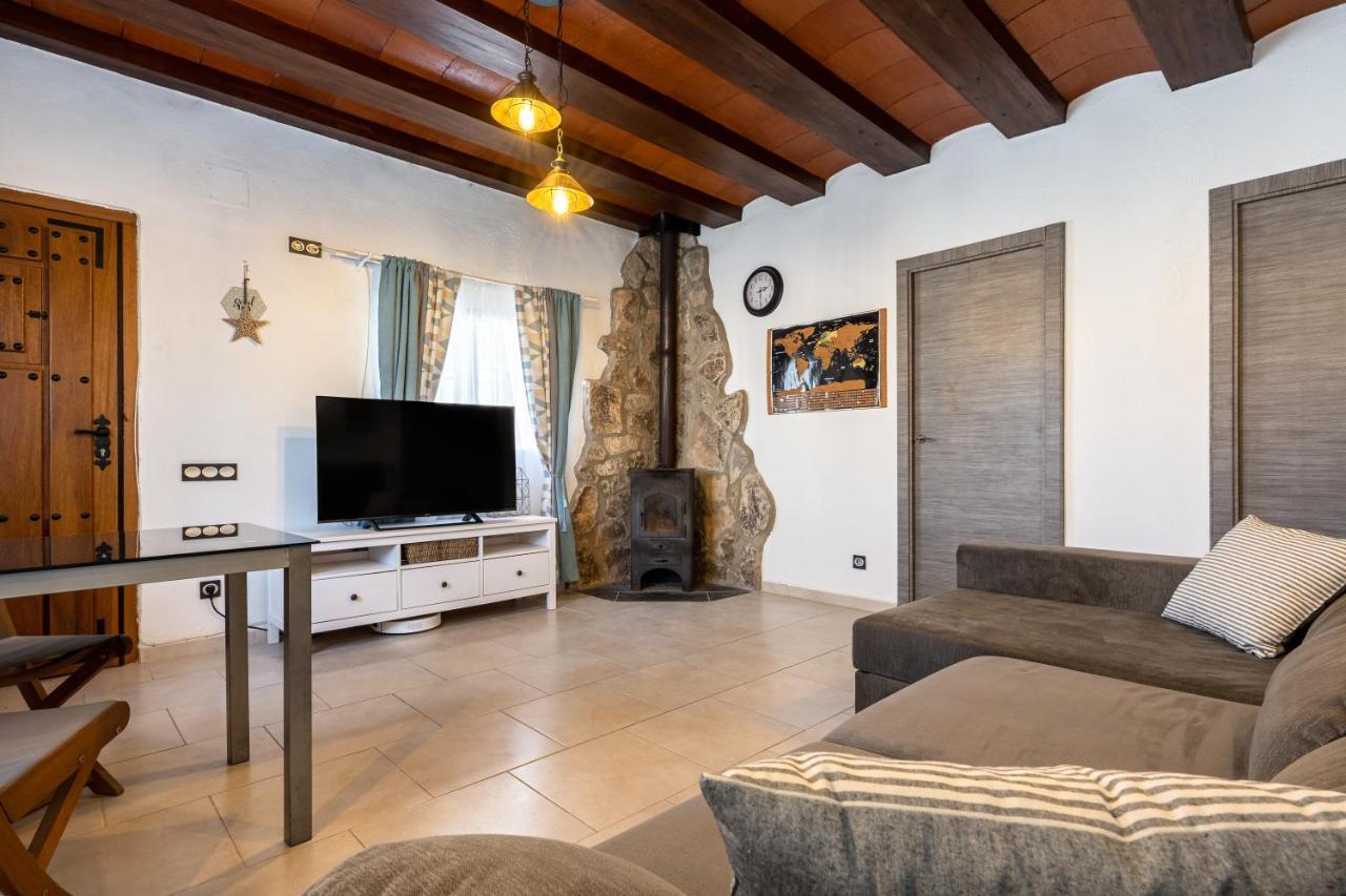 Vila Hauzify I Mas Blau L'Ametlla de Mar Exteriér fotografie