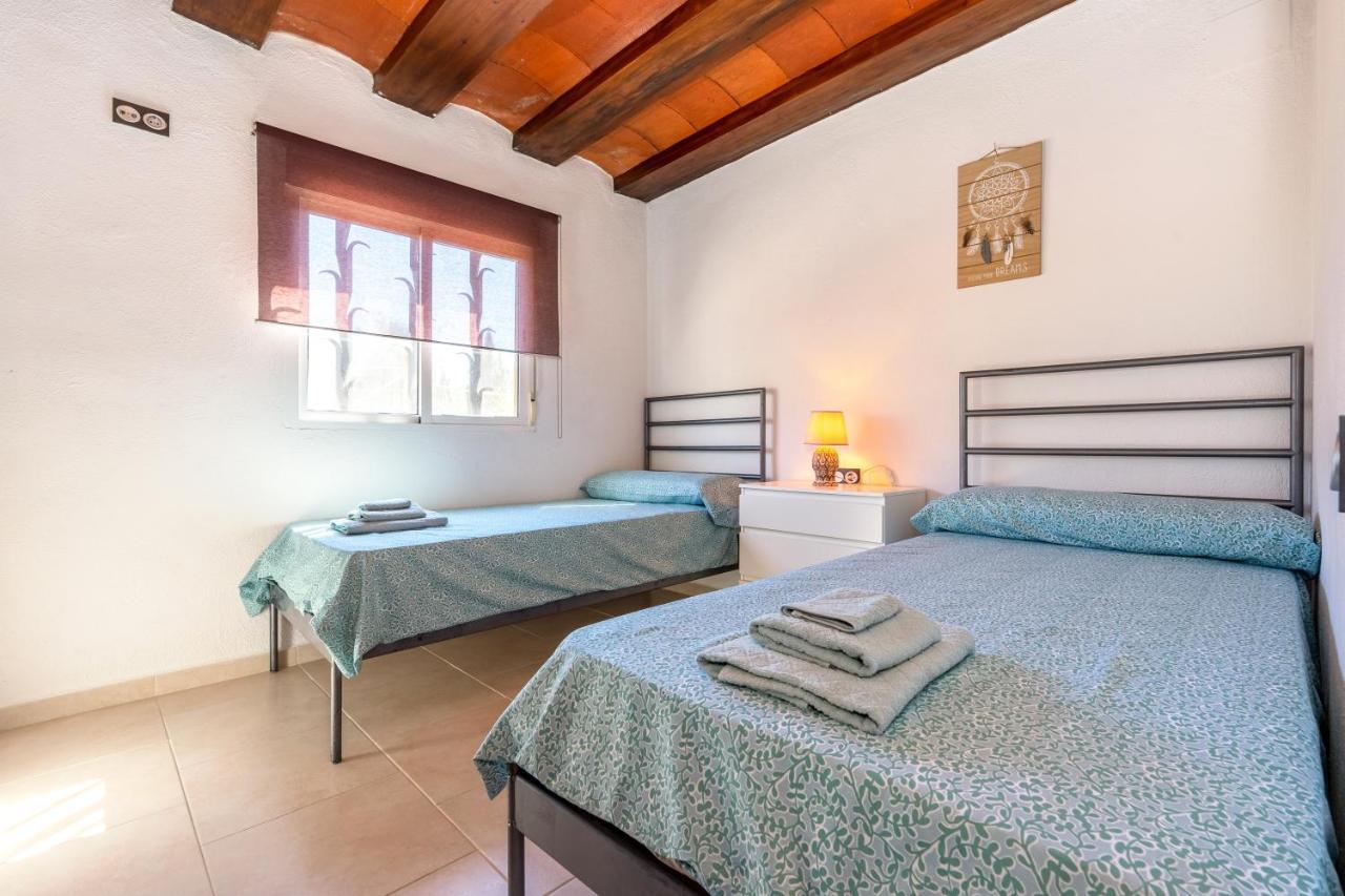 Vila Hauzify I Mas Blau L'Ametlla de Mar Exteriér fotografie